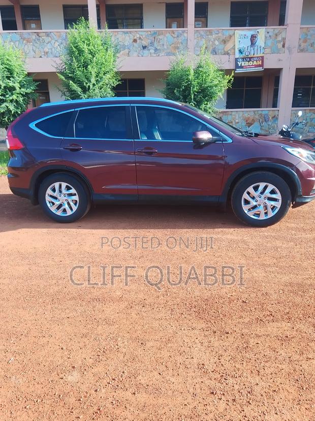 Honda CR-V 2016 Brown