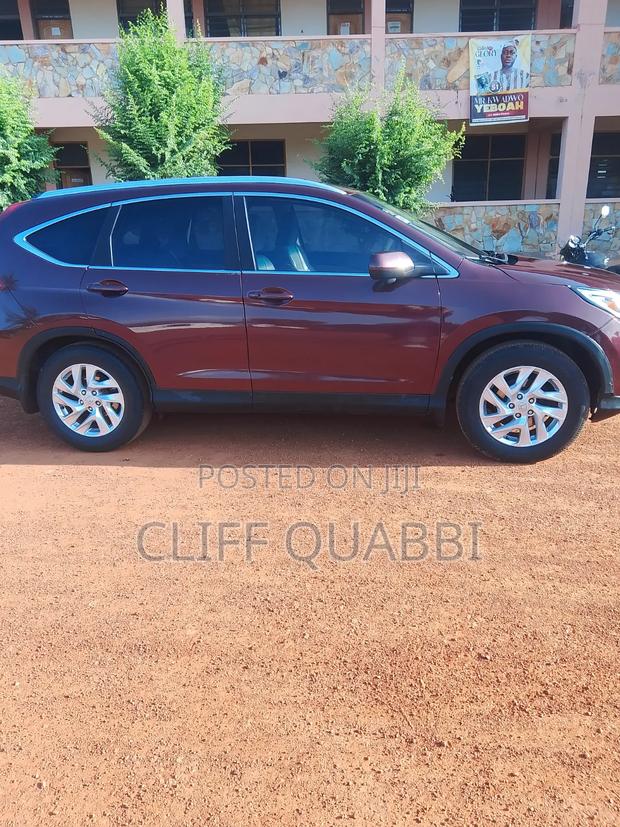 Honda CR-V 2016 Brown