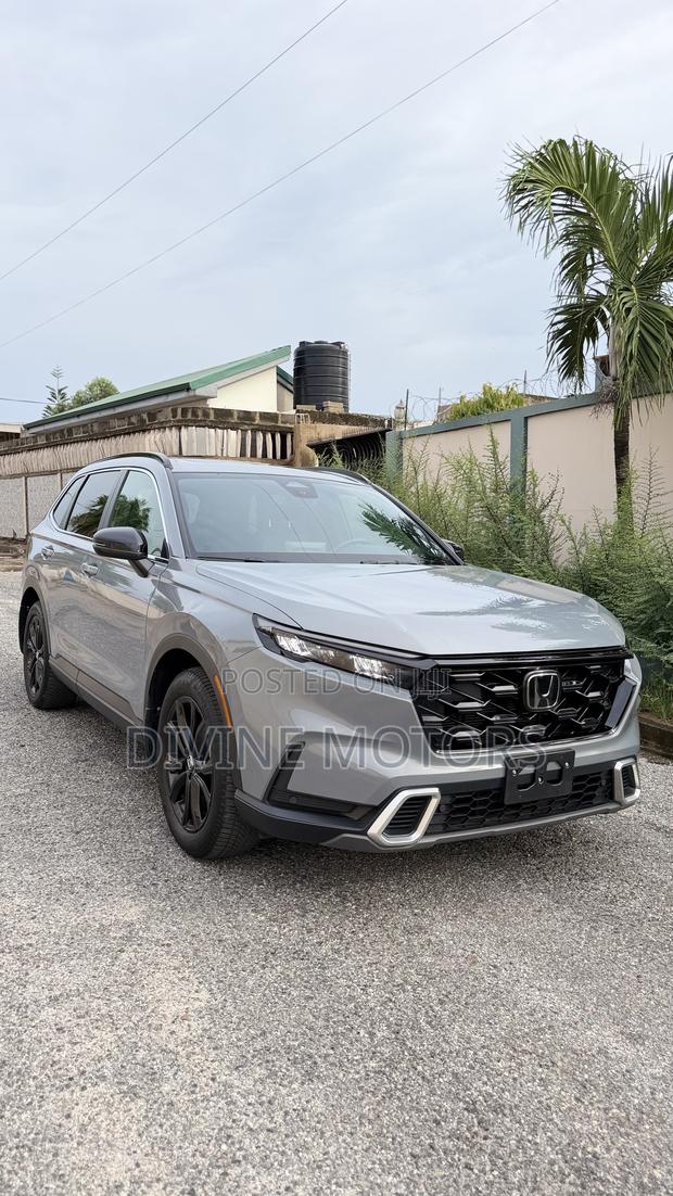 Honda CR-V 2025