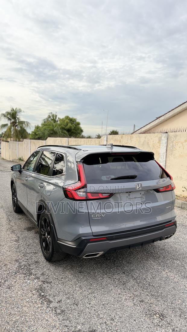 Honda CR-V 2025