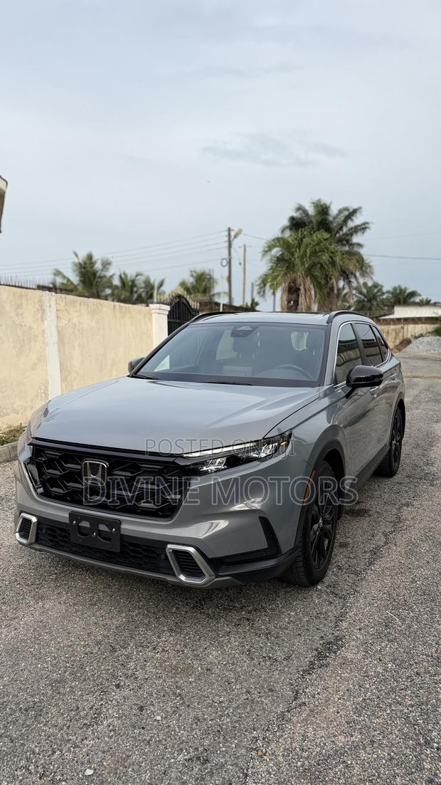 Honda CR-V 2025