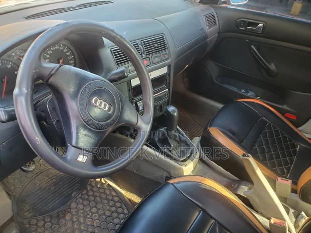 Volkswagen Jetta GL 2000 Silver
