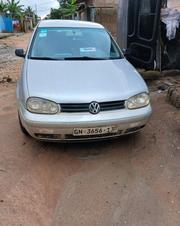 Volkswagen Golf 2.0 GL 5-Door 2000 Silver for sale