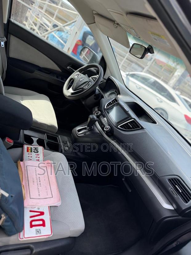 Honda CR-V 2016 Gray