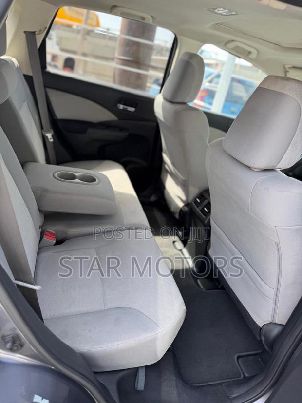 Honda CR-V 2016 Gray