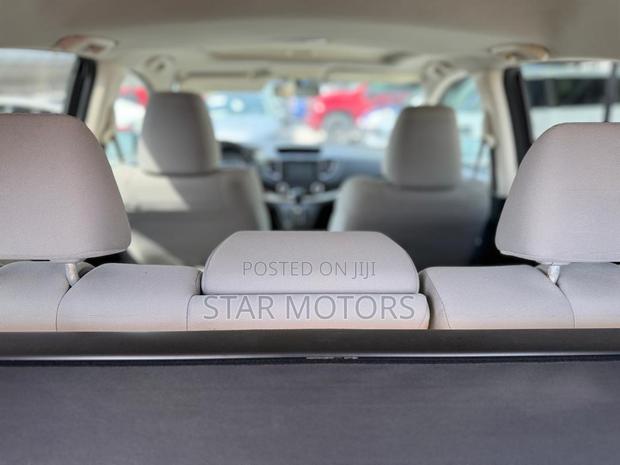 Honda CR-V 2016 Gray