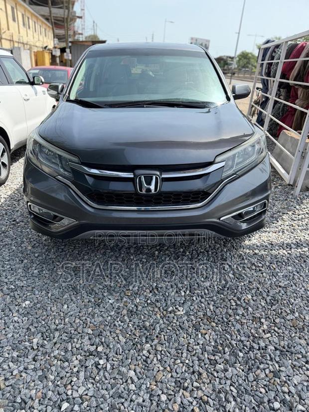 Honda CR-V 2016 Gray
