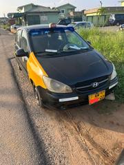 Hyundai Getz 2005 Black for sale