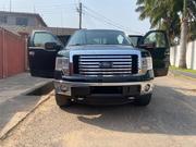 Ford F-150 XLT 2013 Green for sale
