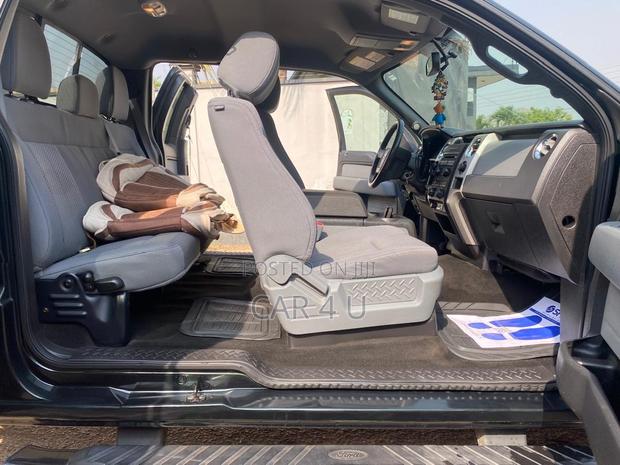 Ford F-150 XLT 2013 Green