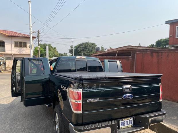 Ford F-150 XLT 2013 Green