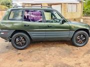 Toyota RAV4 2001 Green for sale