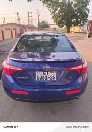 Toyota Corolla S Plus 4dr Sedan (1.8L 4cyl CVT) 2016 Blue for sale