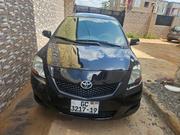Toyota Yaris Base Hatchback 5dr 2010 Black for sale