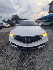 Acura TLX 3.5L Tech & A-Spec Pkgs SH-AWD 2019 White for sale
