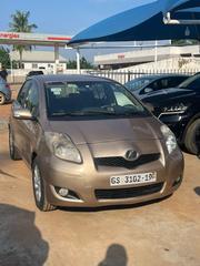 Toyota Vitz 2010 Beige for sale