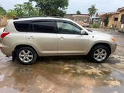 Toyota RAV4 Limited V6 2008 Brown for sale