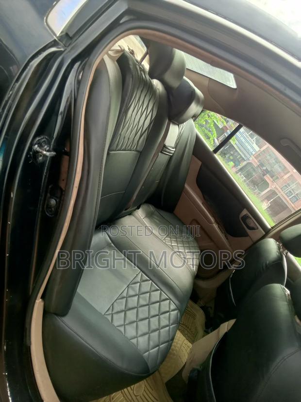 Kia Optima EX Sedan FWD (2.4L 4cyl 5A) 2007 Black