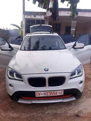 BMW X1 2012 White for sale