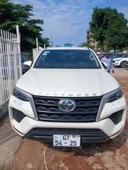 Toyota Fortuner 2022 White for sale