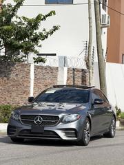 Mercedes-Benz E53 AMG AMG E 53 4MATIC+ 2019 Silver for sale