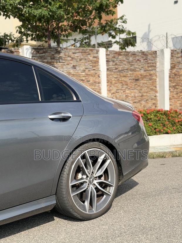 Mercedes-Benz E53 AMG AMG E 53 4MATIC+ 2019 Silver