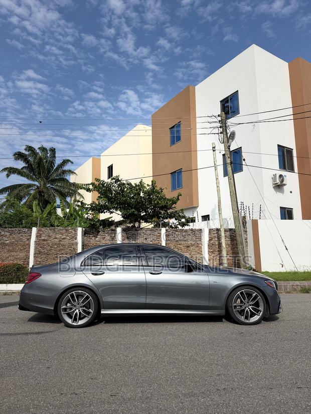 Mercedes-Benz E53 AMG AMG E 53 4MATIC+ 2019 Silver