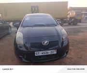 Toyota Vitz 2009 Black for sale