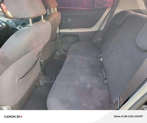 Toyota Vitz 2009 Black