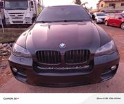 BMW X6 xDrive35i 4x4 Coupe (3.0L 6cyl 8A) 2013 Black for sale