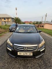 Honda Accord Sedan EX 2011 Black for sale