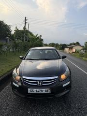 Honda Accord Sedan LX 2011 Black for sale