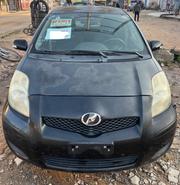 Toyota Vitz 1.3 AWD 3dr 2010 Black for sale