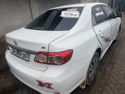 Toyota Corolla LE 4dr Sedan (1.8L 4cyl 4A) 2013 White for sale