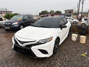 Toyota Camry 2019 White for sale
