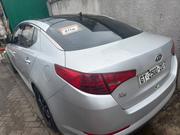 Kia K5 2.0 T-GDI 2014 Silver for sale