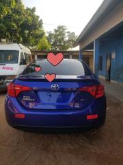 Toyota Corolla SE (1.8L 4cyl 2A) 2019 Blue for sale