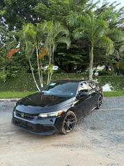 Honda Civic 2024 Black for sale