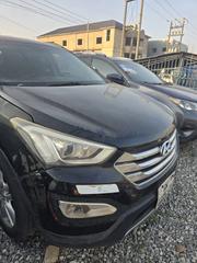 Hyundai Santa Fe Sport 2013 Gray for sale