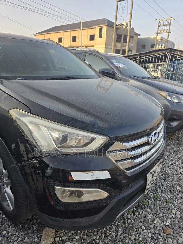 Hyundai Santa Fe Sport 2013 Gray