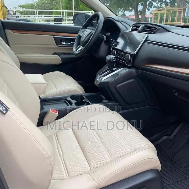 Honda CR-V 2017 Beige