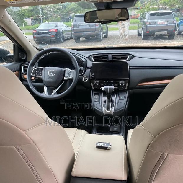 Honda CR-V 2017 Beige