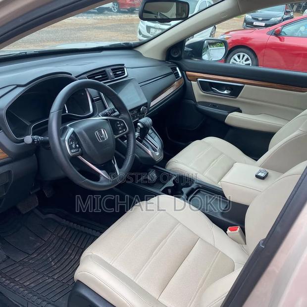 Honda CR-V 2017 Beige