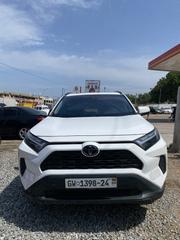 Toyota RAV4 Limited 2022 White for sale
