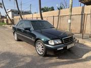 Mercedes-Benz C180 1997 Green for sale