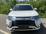 Mitsubishi Outlander 2.0 PHEV AWD 2021 White for sale