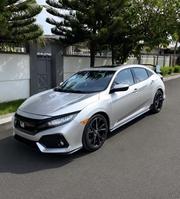 Honda Civic Sport Touring 2021 Gray for sale