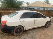 Toyota Belta 2010 White for sale