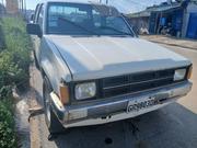 Nissan Hardbody 1989 White for sale