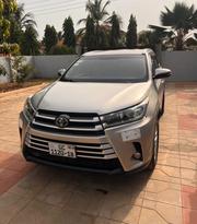 Toyota Highlander Limited 4dr SUV (3.5L 6cyl 6A) 2015 Silver for sale
